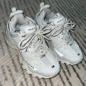 Balenciaga track shoe